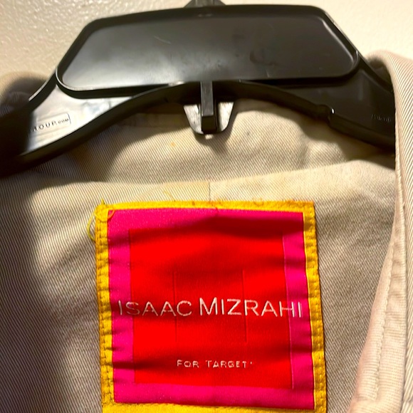 Isaac Mizrahi Jackets & Blazers - A womens trench coat!
